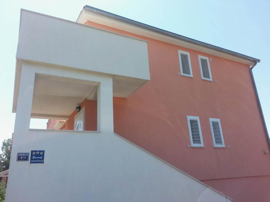 APARTMENT TONY - 60m2 Jadrija Ngoại thất bức ảnh