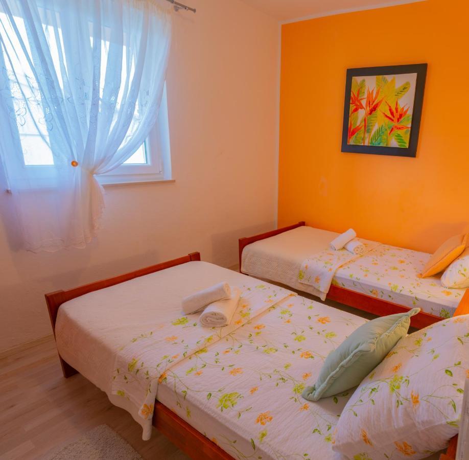 APARTMENT TONY - 60m2 Jadrija Ngoại thất bức ảnh
